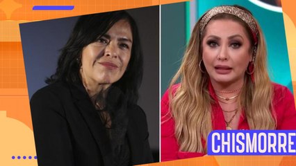 Paty Navidad exige disculpas de Anabel Hernández