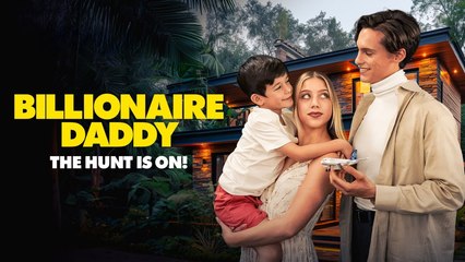 Billionaire Daddy - The Hunt Is On