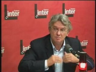 Jean-Claude Mailly - France Inter - 20/05/08