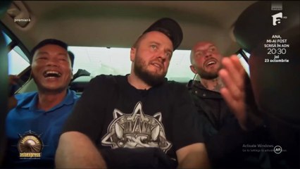 Asia Express sezonul 8, epi 23 din 15 octombrie 2025 . Part 2 .