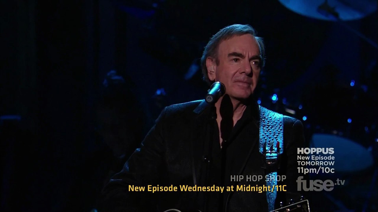 I Am ... I Said - Neil Diamond (live)