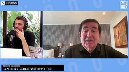 Durán Barba sobre Trump