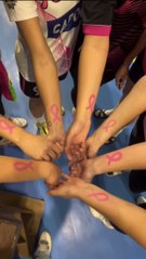 🎀 OCTOBRE ROSE 🎀Parce que le sport, c’est aussi des valeurs de solidarité, de soutien et de courage 💪🏽#villeparisis #villeparisishandball #handball #hand #ffhb #teamvillepa #octobrerose