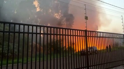 Morador faz desabafo após mais um incêndio na Rua Universitária
