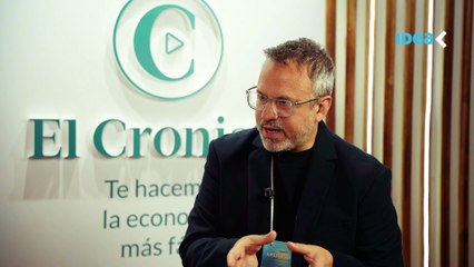 Diego Valenzuela en el Coloquio IDEA 2025