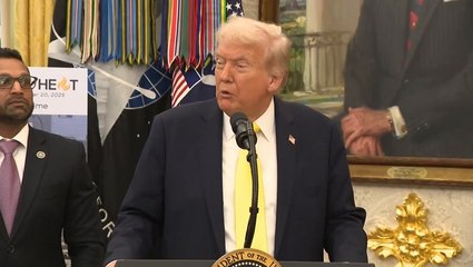 Trump refuses to answer if he’s authorized the CIA to ‘take out’ Venezuelan leader