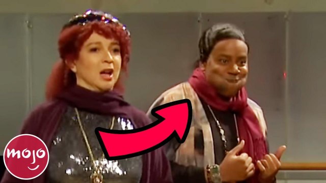 10 Times Kenan Thompson Broke & Made SNL Sketches Funnier
