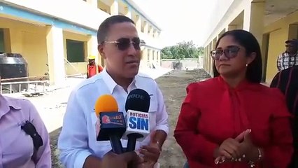 Construcción Recinto UASD en Elías Piña avanza de manera acelerada