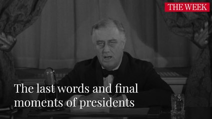 The Last Words Of 40 Presidents: Fascinating Final Moments