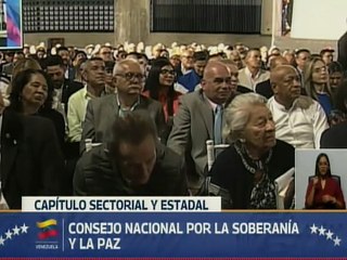 Presidente Maduro: Hoy Venezuela goza de un amplio consenso por la armonía, el diálogo y la paz