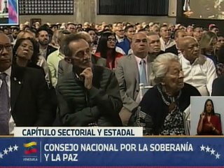 Jefe de Estado afirmó que Venezuela recibió gran respaldo de la comunidad internacional en el CSONU