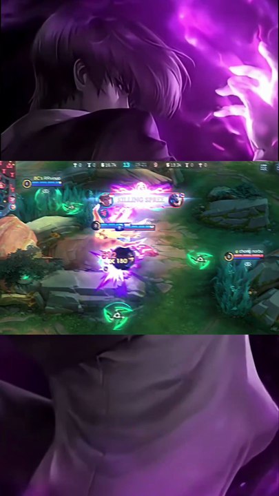 Chou freestyle🤫 mlbb