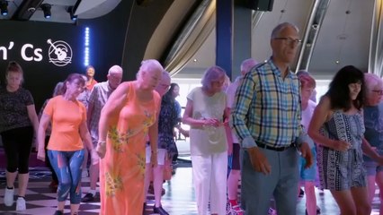 The Cruise Fun Loving Brits At Sea Season 2 Episode 13