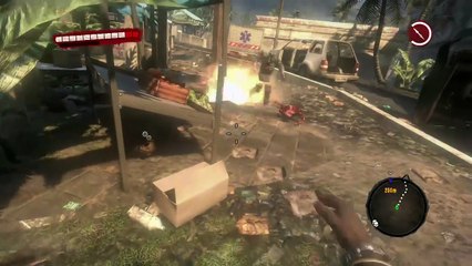 Dead Island: Game of the Year Edition online multiplayer - ps3