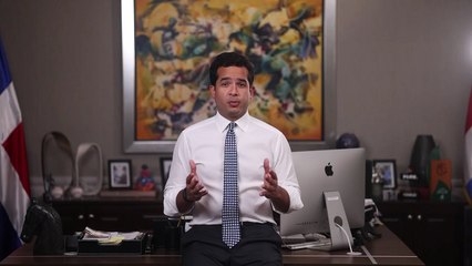 Omar Fernández exige cumplir la ley y liberar de impuestos salarios de hasta RD$52,000