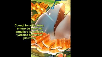 CULTIVANDO EN LA TORRE SOLITARIA NOVELA PARTE 140