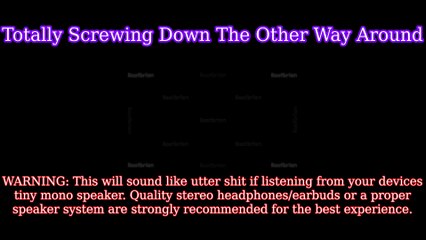 Totally Screwing Down The Other Way Around (Soundtrack)