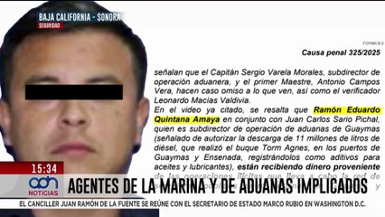 El control de la Marina en puertos no logró detener el tráfico ilegal de combustible