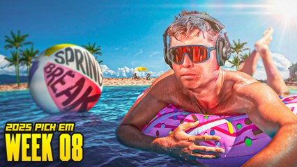 Dave Sentences Rico To One Final Ryde | PICK EM WEEK 8