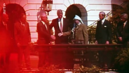 Afrique, point chaud de la guerre froide (Les coulisses de l'histoire, 2025)