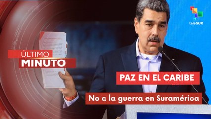 Pdte. Maduro anuncia nueva repatriación de venezolanos