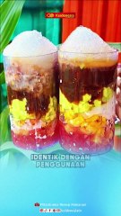 Ciri Khas Es Teler Makassar yang Memanjakan lidah