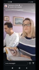 francesca cirone l"invito per andare alla ikea