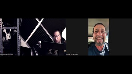 SALSA GORDA CON SANTIAGO ALL STARS