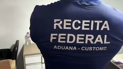Carga irregular avaliada em R$ 487 mil é apreendida na Grande Fortaleza