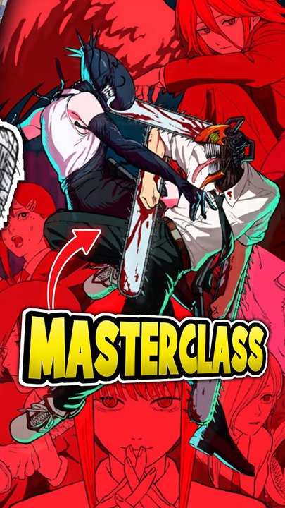 Le films de l’année CHAINSAW MAN REZE 🔥