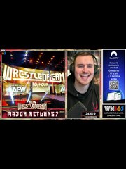 AEW Wrestledream 2025 Major Releases
