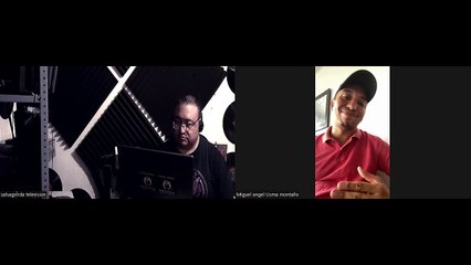 SALSA GORDA CON DJ HUEVO