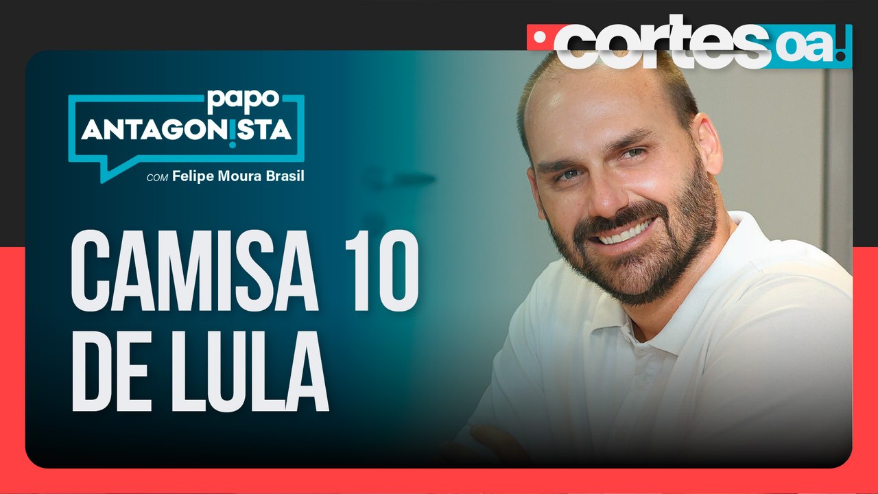 Eduardo Bolsonaro resmunga até com Tereza Cristina
