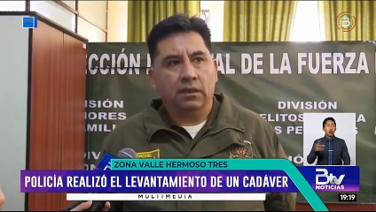 Hallan el cuerpo de un hombre en el río Negro de El Alto; se sospecha un hecho de tránsito