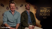 ‘Sauron Needed To Up His Game’: 'Rings Of Power’s' Charlie Vickers And Patrick McKay Broke Down Sauron’s Epic Episode 2 Monologue