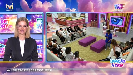 Discussão em alta tensão- Bruna insulta Marisa Susana em direto - Notícias de hoje