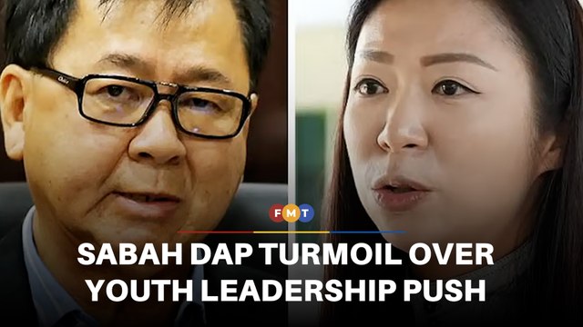 Sabah DAP exits due to poorly handled leadership transition, says analyst