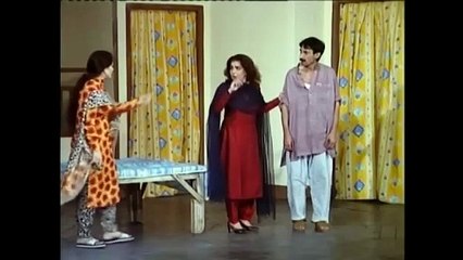 Meri Tauba.. Classic Full Stage Drama Babu Baral, Iftikhar Thakur, Zafri Khan, Tariq Javed