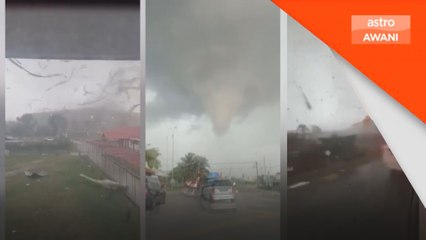 JKR Selangor laksana pemeriksaan struktur bangunan rosak