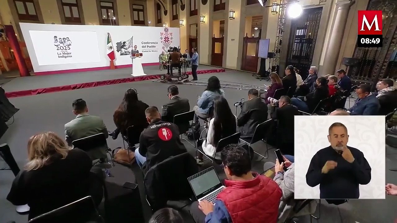 Reforma a Ley de Amparo: Sheinbaum sostiene que garantiza derecho de ciudadanos a la justicia