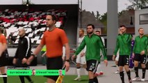 AD Cueta FC Versus Kocaelispor (EA Sports FC 26)