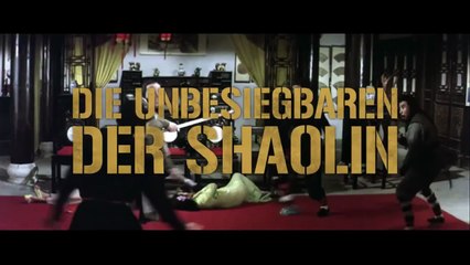 Die Unbesiegbaren der Shaolin | movie | 1978 | Official Trailer