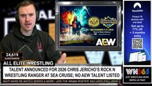 WWE Seth Rollins NEEDS SHOULDER SURGERY