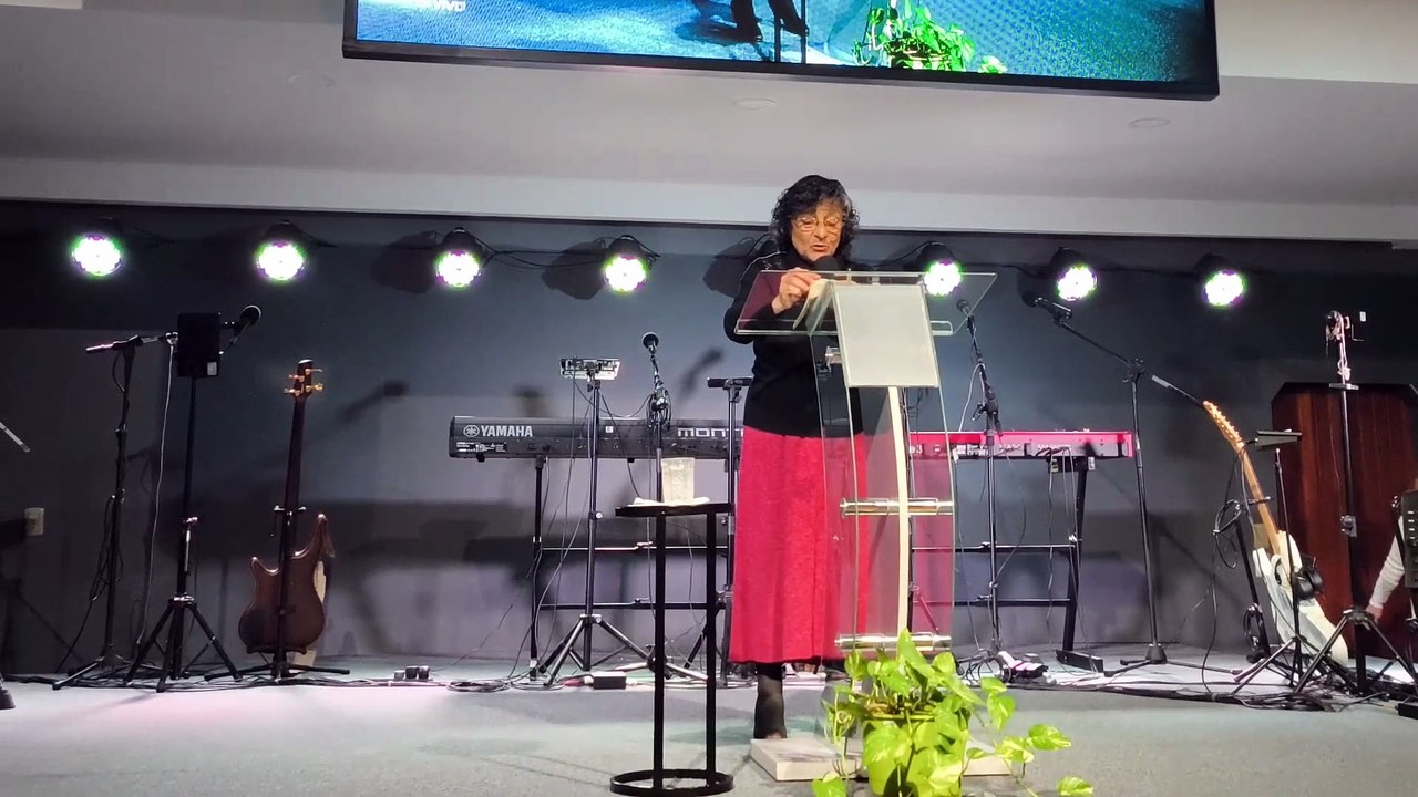 Iglesia Evangélica Pentecostal IEPAI. Dios responde ante un corazón humillado. 26-08-2025