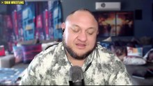 Conversation with Samoa Joe on AJ Styles vs John Cena at WWE Crown Jewel, Retirement & AEW WrestleDream