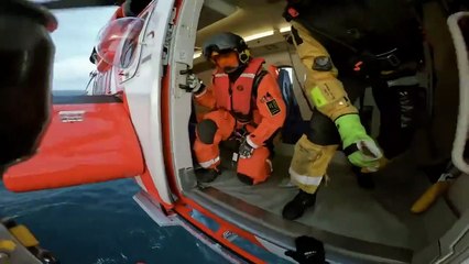 Coastguard: Every Second Counts - Season 3 Episode 4