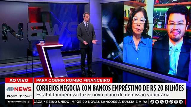 Correios negociam empréstimo de R$ 20 bilhões e anunciam Plano de Demissão Voluntária