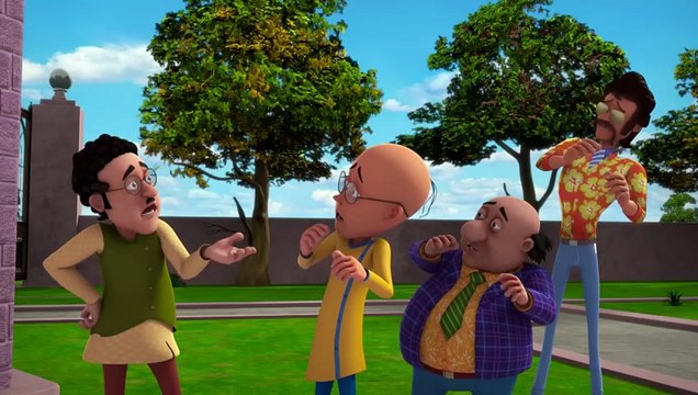 Motu Patlu Ne Machaya Haunted Castle Main Dhamaal _ Motu Patlu _ Kiddie Land
