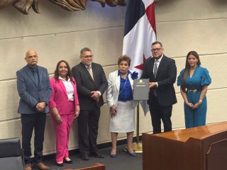 Pleno de la Asamblea ratifica a Gisela Agurto y Carlos Villalobos como magistrados de la Corte Suprema de Justicia