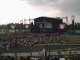 MAGNY COURS GRAND PRIX DE FORMULE UN ET CONCERT PINK FLOYD